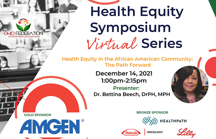 Health Equity Symposium Virtual Series