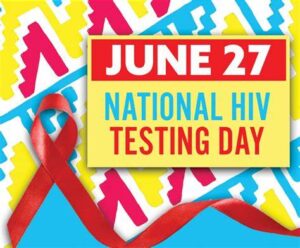 National HIV Testing Day: Know Your Status – How Testing Supports Community Health
