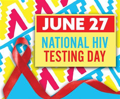 National HIV Testing Day: Know Your Status – How Testing Supports Community Health
