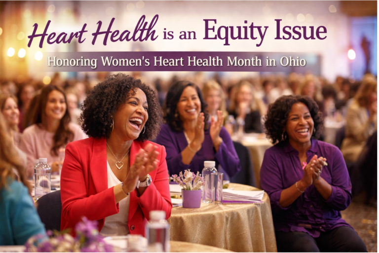 Heart Health is an Equity Issue: Honoring Women’s Heart Health Month in Ohio