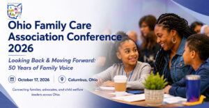 Ohio Family Care Association Conference