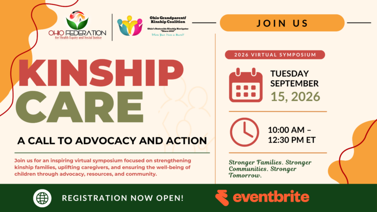 A Call to Advocacy and Action: 2026 Virtual Symposium